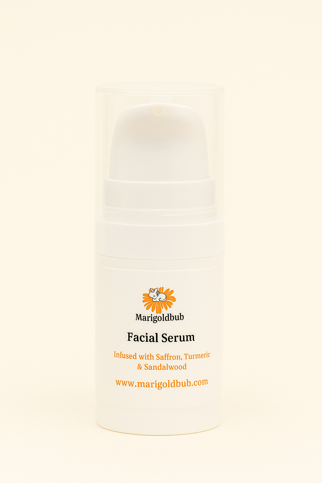 Illuminating Face Serum-Sample