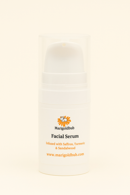 Illuminating Face Serum-Sample